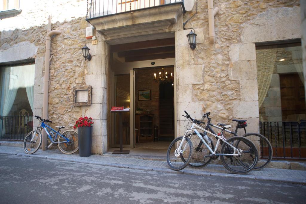 Fonda Mitja Guest house Torroella De Montgri